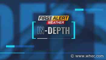 First Alert Weather In-Depth: Lake Ontario's effect on our weather