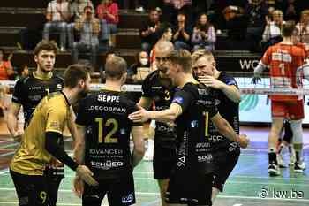 Decospan Menen komt zaterdag niet in actie in Aalst door corona bij tegenstander - KW.be