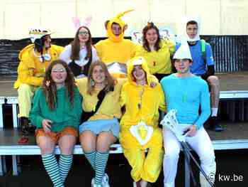 100 dagen nog veel in klasbubbels in Menen - KW.be