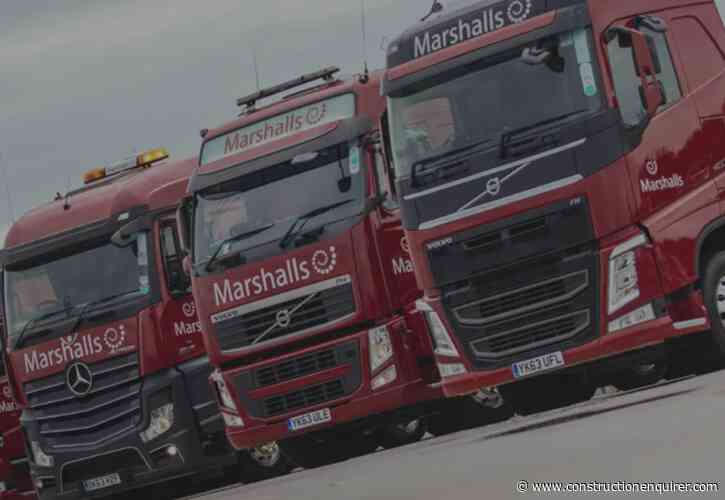 Marshalls to buy Marley for £535m