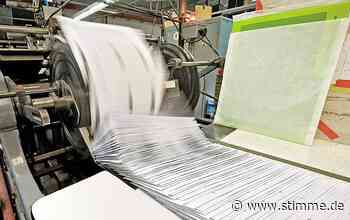 Heilbronner Briefhüllenproduzent Mayer Kuvert streicht mehr als jede dritte Stelle - Heilbronner Stimme