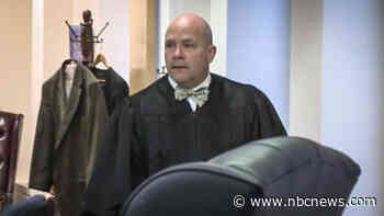 State judge whose home was raided by investigators found dead