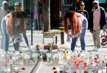 ‘The alarm bells are blazing’: Sacramento shooting spurs calls for action on gun violence