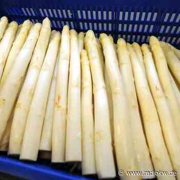 Alpen feiert im April endlich wieder sein Spargelfest - Radio K.W.