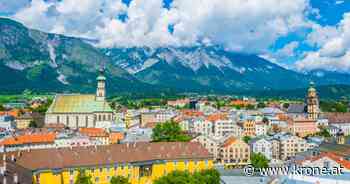 Wunderbare Berge - Wohnen in den Tiroler Alpen - Kronen Zeitung
