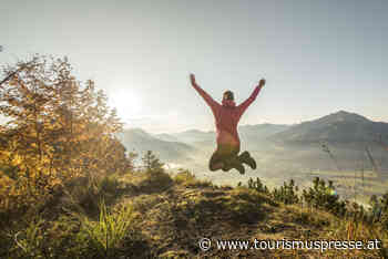 Mein Yapadu Summit: Glücks-Gipfel in St. Johann in Tirol - Tourismuspresse