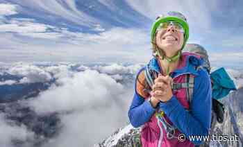 Paar lebt im Campingbus: 82 höchste Gipfel in den Alpen bestiegen - Tips - Total Regional