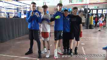Nazionale Schoolboy, Patrizio Oliva convoca a Formia Aramini, Turrin e il maestro Prezioso - LatinaQuotidiano.it