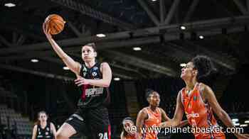 A1 Femminile - La Virtus Bologna cede in casa al Famila Schio - Pianetabasket.com