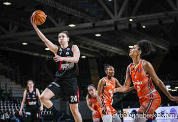 LA VIRTUS SCONFITTA DA SCHIO NELL'ULTIMA DI REGULAR SEASON - Bologna Basket