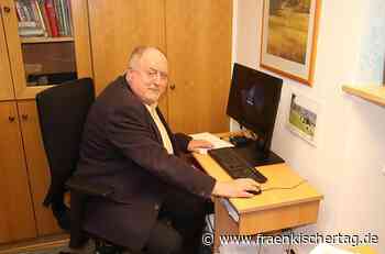 Ruhestandszwang für Pater Theiler in Ebern: Offener Brief an den Bischof - Fränkischer Tag