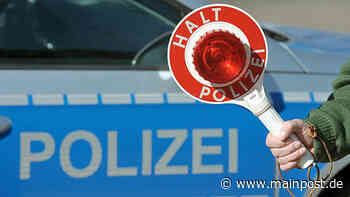 Ebern: Polizei erwischt alkoholisierten Autofahrer - Main-Post