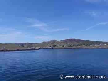 Couple behind #TheDress selling share in Colonsay's only shop - The Oban Times