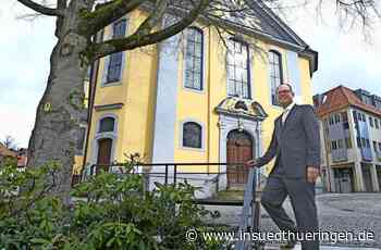 Stelle als Superintendent - „Die Freude ist unsere Stärke“ - inSüdthüringen