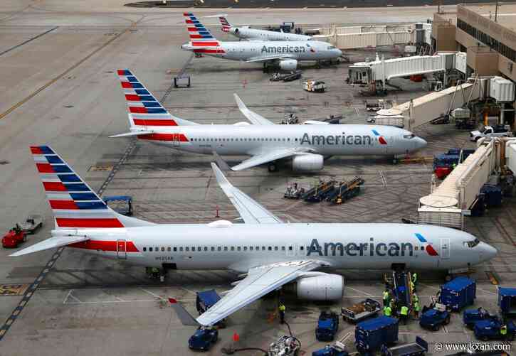 American Airlines hiring for 70 positions at Austin airport