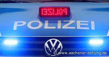Fahrzeugkontrolle in Aachen: Zu schnell, unter Drogen und im gestohlenen Auto unterwegs - Aachener Zeitung