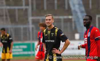 Alemannia Aachen: Dustin Zahnen räumt seinen Spind aus - Aachener Zeitung