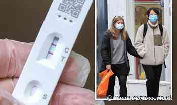 Coronavirus: Scientists concerned for public's health as Covid surveillance is scrapped - Express