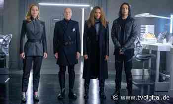 Mega-Reunion in "Star Trek: Picard" - Staffel 3 - TV Digital