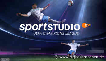 Viertelfinale der Champions League im ZDF - DIGITAL FERNSEHEN - Digitalfernsehen.de