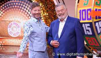 "Der Preis ist heiß": Termin für TV-Comeback steht - Digitalfernsehen.de