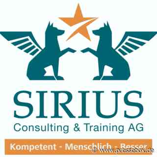 E-Commerce, Digital Sales & Marketing, sowie Customer Centricity Know-how für SIRIUS Consulting - PresseBox