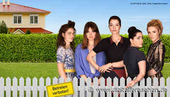 ZDF versucht's mit eigenen Vorstadtweibern - DIGITAL FERNSEHEN - Digitalfernsehen.de