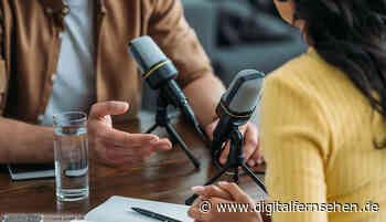 Podcasts und Werbung: Da wächst was - DIGITAL FERNSEHEN - Digitalfernsehen.de