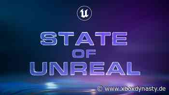 Digital Showcase 2022: State of Unreal Engine 5 Live-Stream gestartet - Xboxdynasty