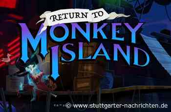 Return to Monkey Island: So freuen sich Fans über die Fortsetzung - Stuttgarter Nachrichten