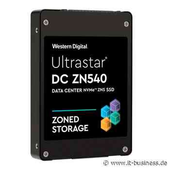 Standardisierung von D2PF-Speichertechnologien Samsung und Western Digital kooperieren bei Zoned Storage - IT-BUSINESS