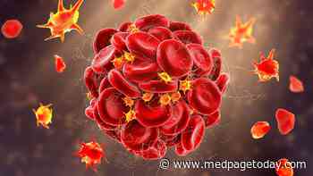 COVID-19 Tied to High Risk of Thrombotic Events