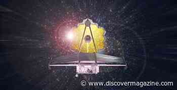 How the James Webb Space Telescope Will Peer Back in Time