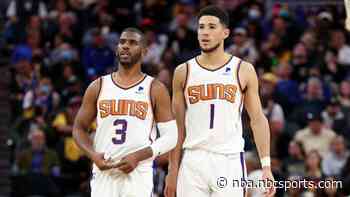 NBA Power Rankings: Suns end season on top, Bucks highest ranked from East