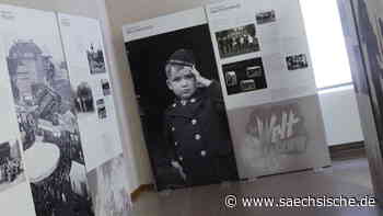 Riesa: Ausstellung über Hitlerjugend: Eine Premiere in Riesa - Sächsische.de