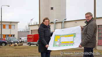 Riesa: Kreis Meißen: Das neue Herz des Katastrophenschutzes | Sächsische.de - Sächsische.de