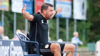 Riesa: Fußball: Punktspielstart der Landesliga in weiter Ferne | Sächsische.de - Sächsische.de