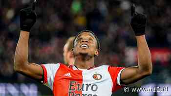 'Management Sinisterra had ontmoeting met LOSC Lille' - FR12.nl - Waar Feyenoord is zijn wij!