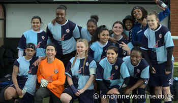 Croydon Women thrash Hounslow 12-1 to win title in style - London News Online