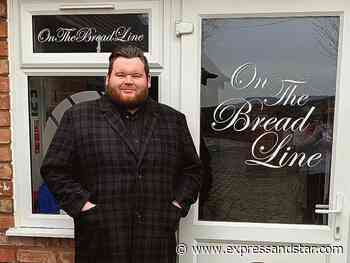 'Best of humanity' - Baker Seb is overwhelmed by support for Ukraine fundraiser - Express & Star