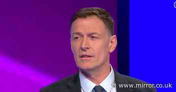 Chris Sutton points finger at "pathetic" Arsenal after embarrassing Crystal Palace loss - The Mirror