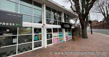 New drinks bar with a difference to open in former takeaway store - Birmingham Live