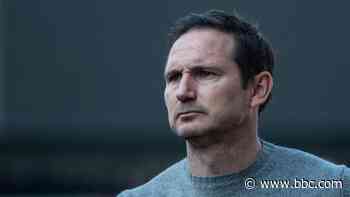 Everton: Frank Lampard may regret criticism of squad - Chris Sutton - BBC.com