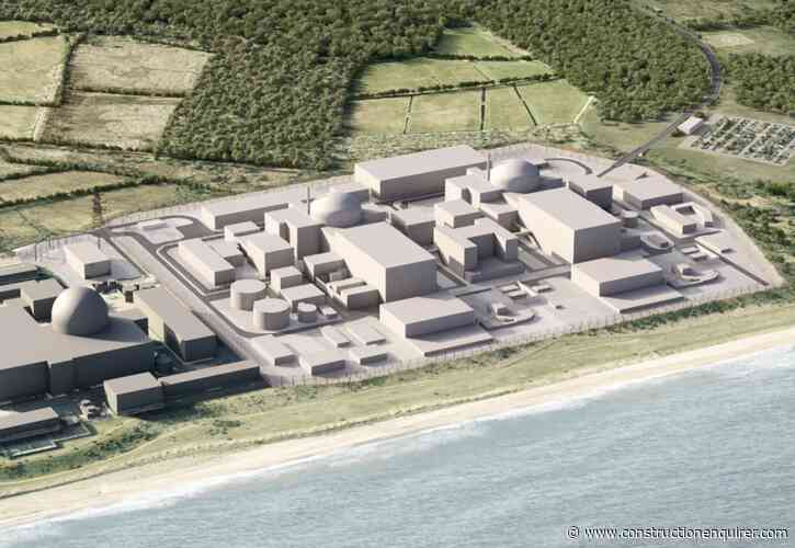 Government to build eight more nuclear power stations
