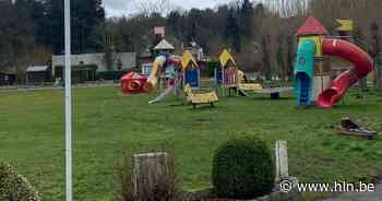 Stad Aarschot laat inwoners mee beslissen over ontwerpen hobbelpaardjes in speeltuin Schoonhoven - Het Laatste Nieuws