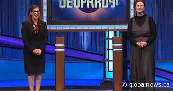 Mattea Roach, Nova Scotia’s Jeopardy! star, cashes in big for second win
