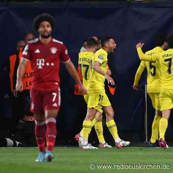 Krasse Bayern-Panne: Kracher gegen Klopp weit entfernt - radioeuskirchen.de