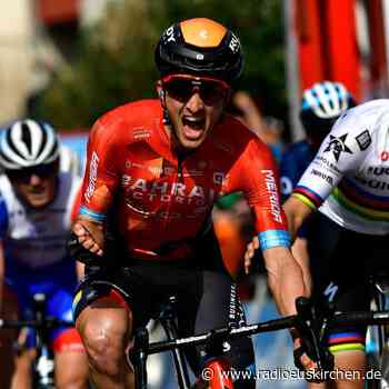 Alaphilippe knapp geschlagen - Roglic bleibt vorn - radioeuskirchen.de