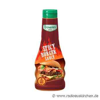 Develey ruft Burger-Soße wegen falschen Etiketts zurück - radioeuskirchen.de