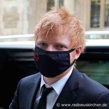 Ed Sheeran gewinnt Prozess um Urheberrechte - radioeuskirchen.de